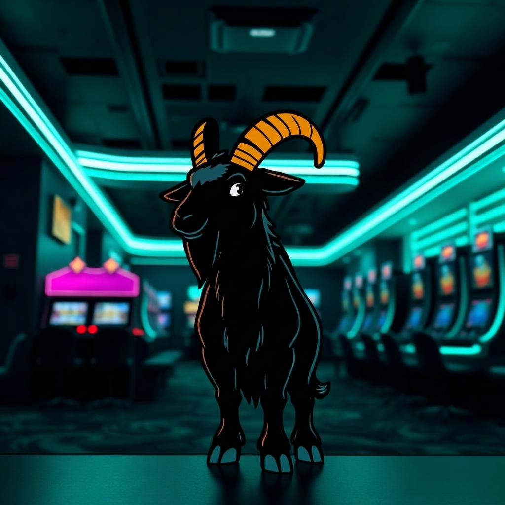 Luxe casino vloer bij BetGoat